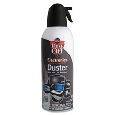 Compressed Gas Duster, 10 oz