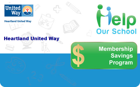 New Membership Savings Card-Bulk