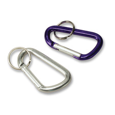 Key Ring, Large, Assorted