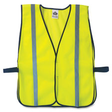 Non-Certified Standard Vest, Lime