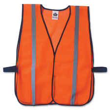 Standard Vest, Non-Certified, Orange