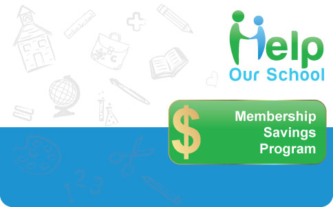 New Membership Savings Card